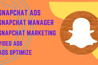 be your snapchat ads manager and snapchat ads marketing to grow your business
