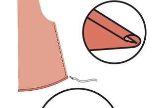 create detailed sewing instructions for your patterns