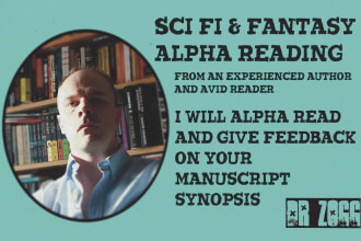 alpha read your sci fi or fantasy synopsis or notes