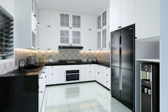 design your kitchen set
