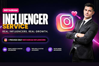 find the best instagram influencers list for influencer marketing