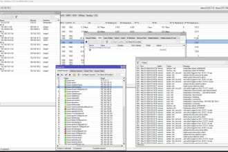 do any mikrotik configuration and support