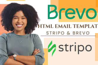 be your stripo brevo htmi email template expert