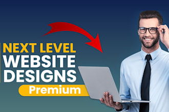 build responsive websites with HTML, CSS, bootstrap, and javascript