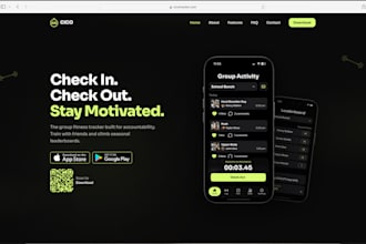 build you an entire website or web app