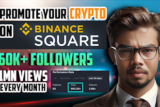 publish your article on binance square