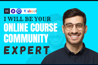 setup skool community, kajabi setup mighty networks, circle so, kajabi website