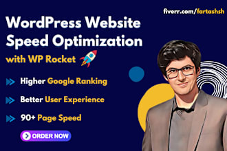 do wp rocket speed optimization for your wordpress website