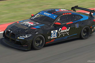 do a livery design for assetto corsa, assetto corsa competizione iracing or lmu