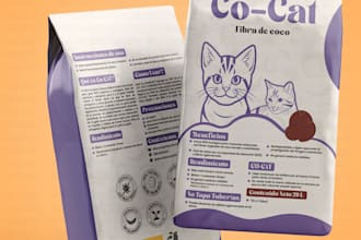 create a distinctive and custom product packaging