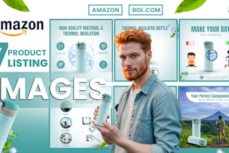 amazon listing images product infographic lifestyle