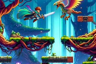 help you make your dream game