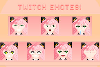 sell you a pack of twitch emotes