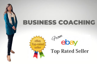 be your ebay dropshipping business consultant and coach