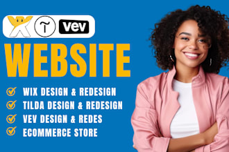 wix sales funnel tilda website vev revamp wix  ecommerce wix online store