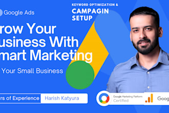 setup campaign to get more leads with effective google ads