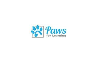 design bright fun celebrating dogs kids logo