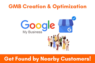 do google business profile verficiation and optimization