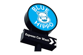 design pretty cool unique car wash logo