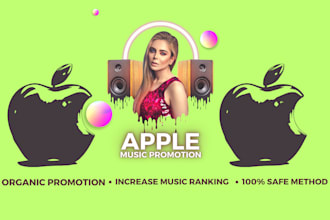 submit your apple playlist song spotify promotion to playlist curators
