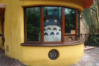 book studio ghibli museum tickets in tokyo