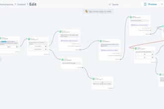 develop ai chatbot using twilio, manychat chatgpt, dialogflow
