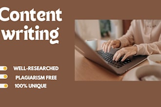 assist in biology and zoology SEO articles