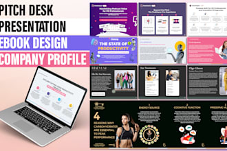 do PDF presentation design pitch desk design google slides