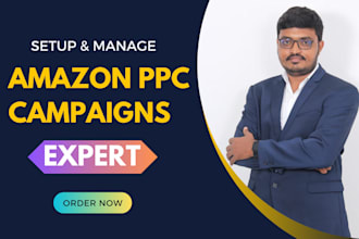 setup manage and optimize amazon fba ppc and sponsored ads