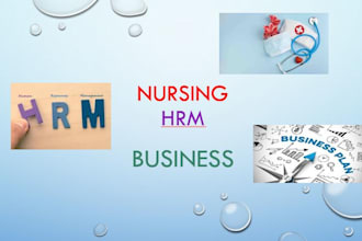 handle all  human resource and strategic management tasks