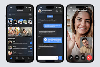 develop dating app, online dating website, social media app, clone tinder app
