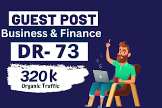 business and finance guest post DR 72 with dofollow backlink