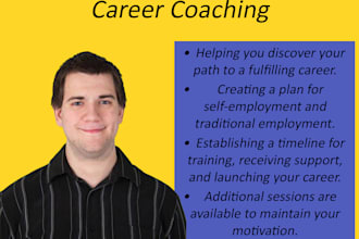 help you to develop a life and career plan
