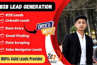 be best b2b lead generation using linkedin sales navigator