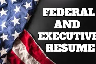 write impact executive resumes and cover letters writing