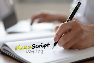 write any script for content or for drama