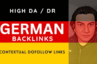 boost your SEO with contextual german outreach backlinks