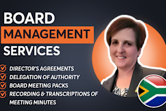 draft directors board agreements meeting packs minutes resolutions