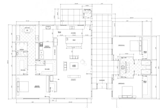 dibujo tus requerimientos en planos 2d