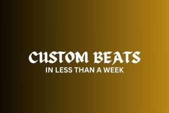 make you a beat