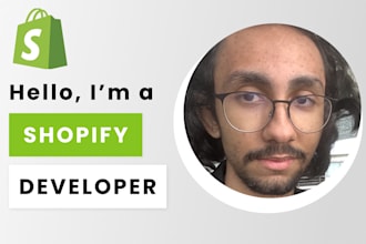 setup automated shopify dropshipping store