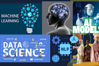 do machine learning generative ai model finetune data science nlp neural network