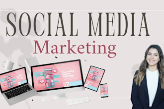 do social media marketing for your brand or product
