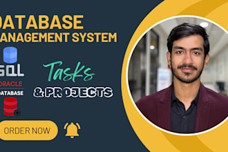 write or fix sql queries and make erd for your dbms