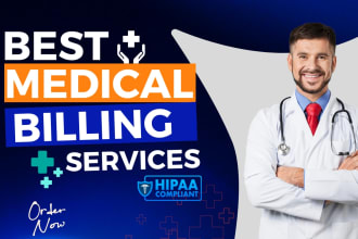 do medical billing and coding for USA doctors
