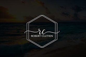 produce top notch letter logo design for any type project