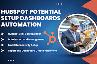unlock your hubspot potential setup dashboards automation