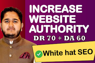increase domain rating ahrefs DR domain authority da tf ur