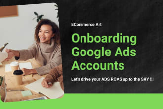 setup and manage your google ads adwords PPC campaigns