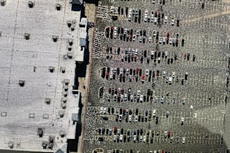 do drone survey mapping